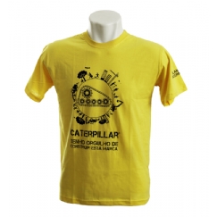 Foto Camiseta Branca Personalizada Promocional
